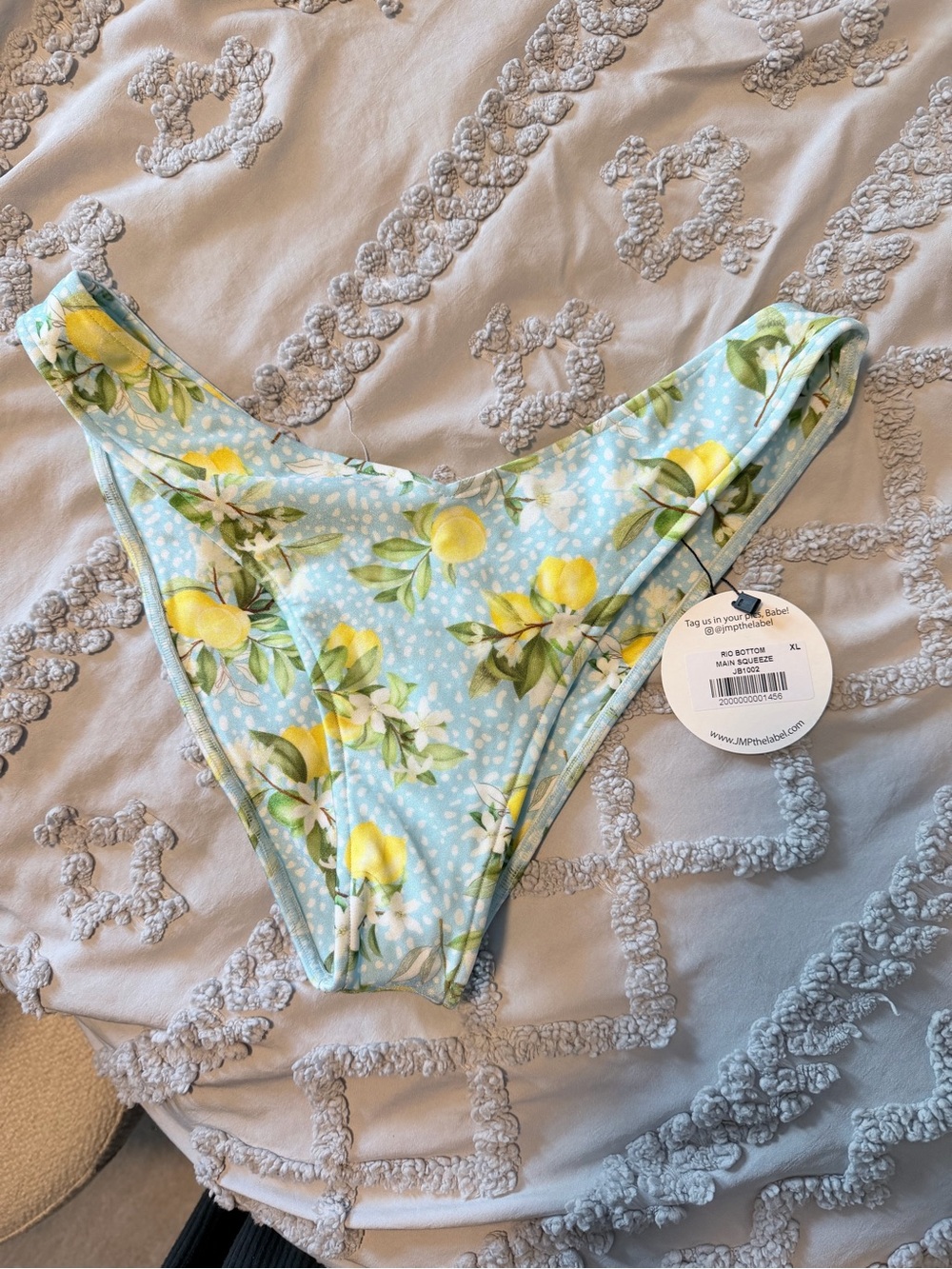 JMP the Label Bikini Bottom